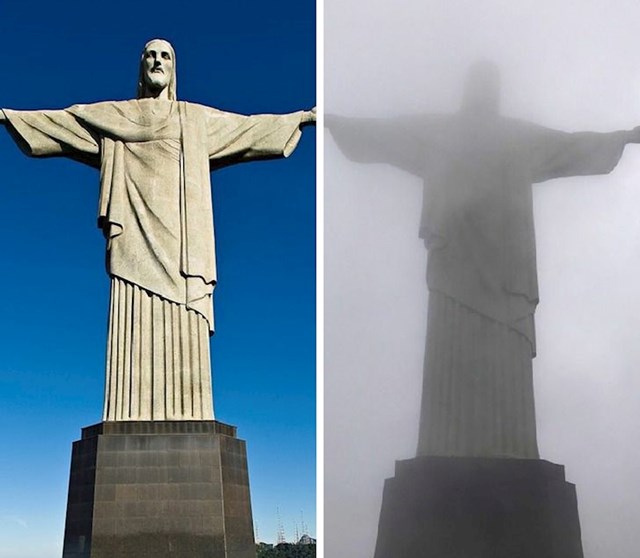 "Moje putovanje u Rio de Janeiro"