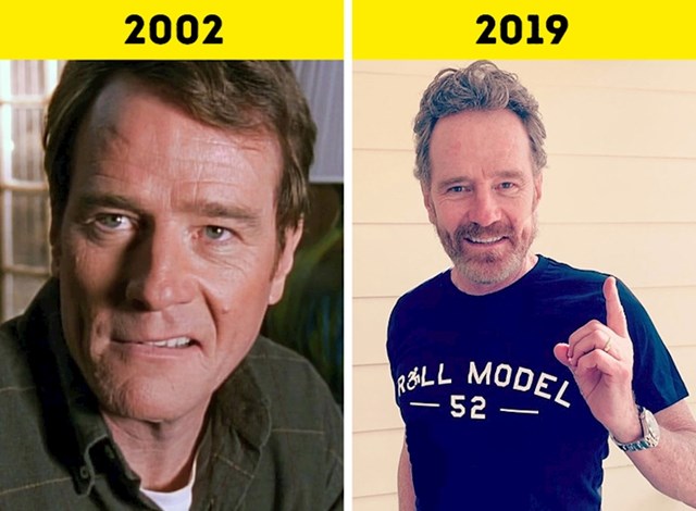 Bryan Cranston — Hal