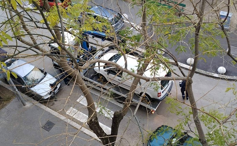 Stigla ga je kazna...