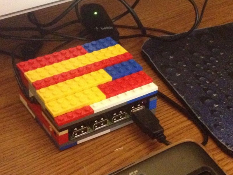 Ponekad se rješenje nalazi u kutku s dječjim igračkama