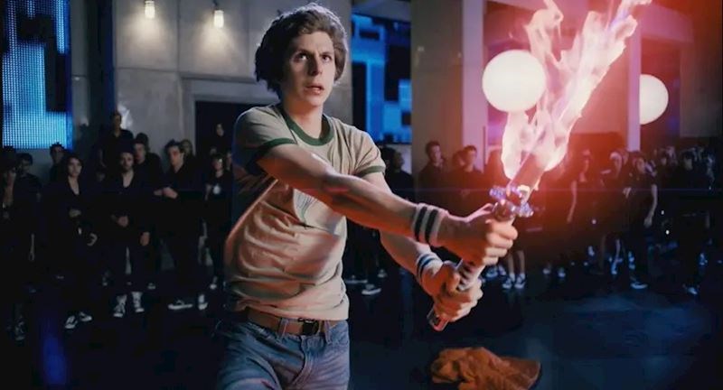 Scott Pilgrim protiv svijeta