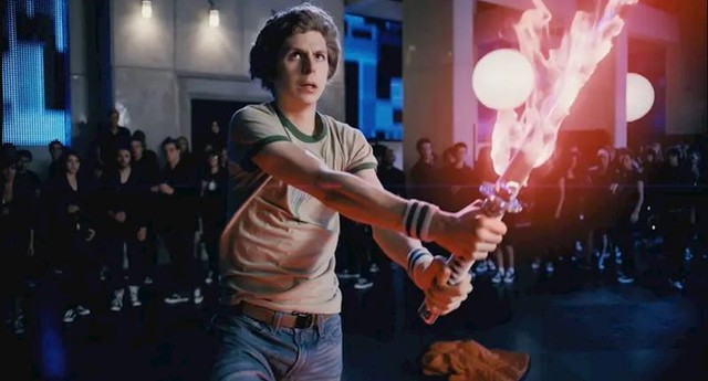 Scott Pilgrim protiv svijeta