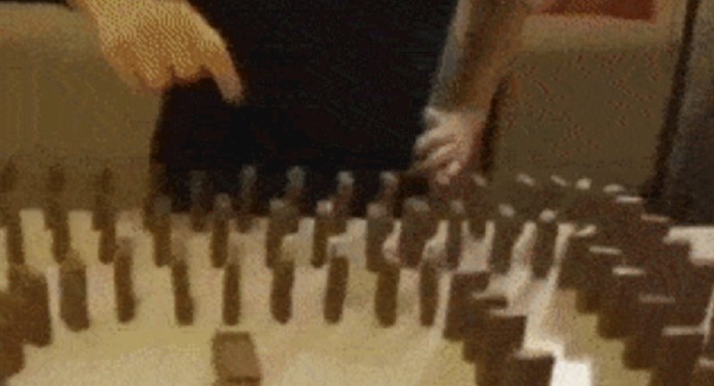 Ova dva lika pokušala su izvesti trik, ali sve je završilo totalno krivo