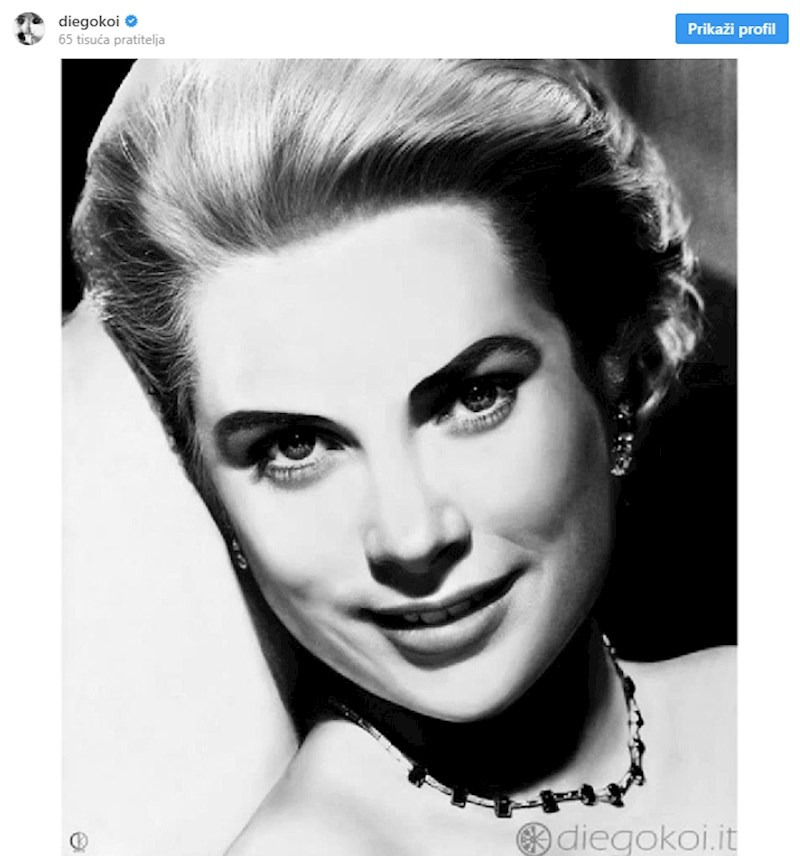 "Grace Kelly", DiegoKoi