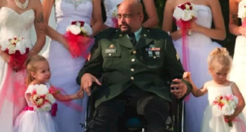 Otac je pred smrt imao samo jednu želju, puknut će vam srce kad vidite što su mu kćeri napravile