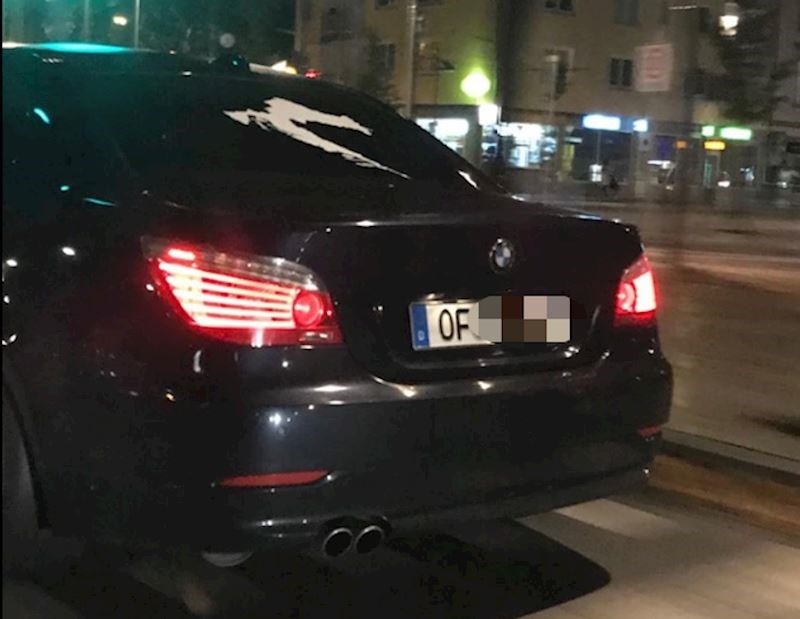 Ovako izgleda istinski domoljub :)