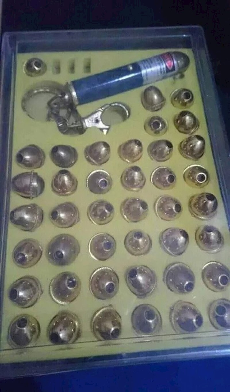 Uh, kakvo je ovo čudo bilo