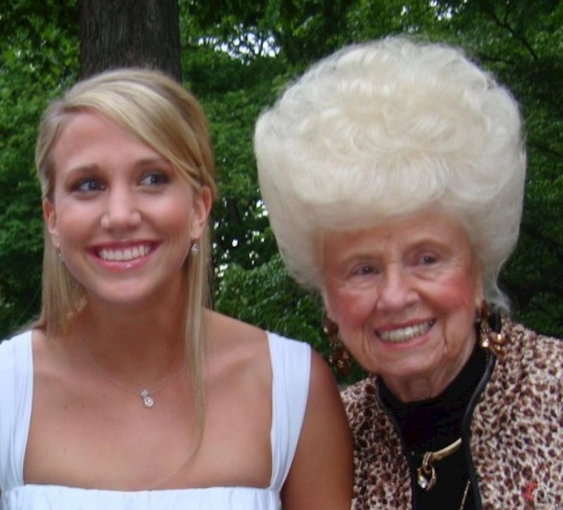 Najgora frizura na svadbi