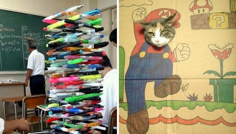 Ljudi s bujnom maštom i previše slobodnog vremena