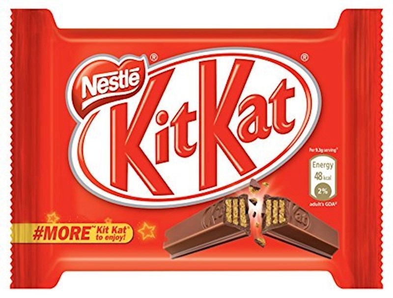 8. Kit Kat
