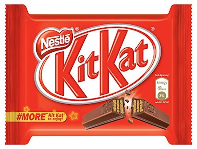 8. Kit Kat