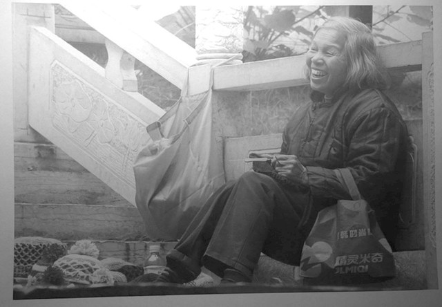 "A Lovely Laughter", Paul Cadden