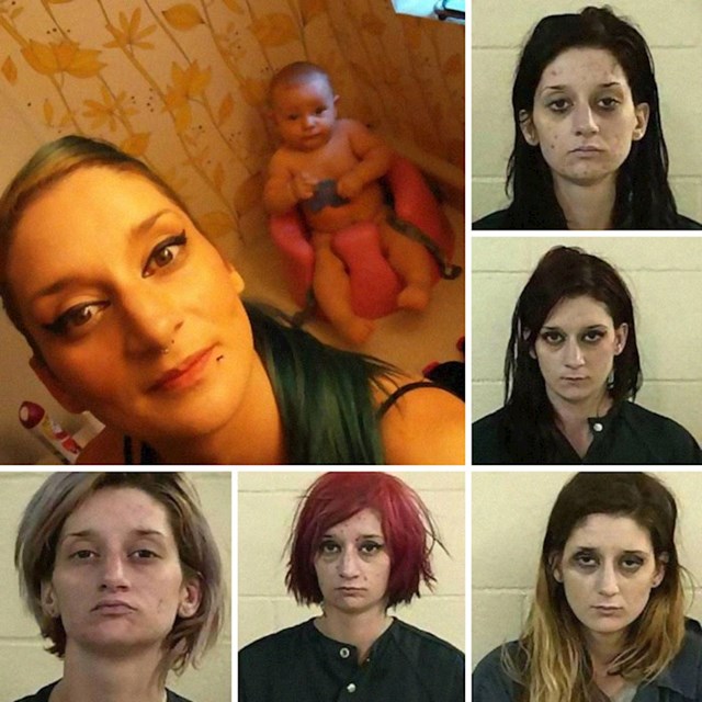 Ljudi su prošli pakao droge, ovo su njihove šokantne preobrazbe