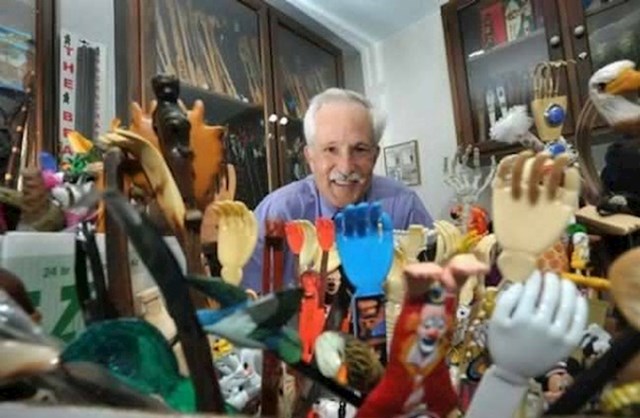Predmeti za češkanje leđa
