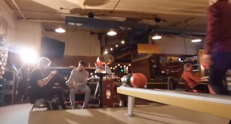 Nevjerojatna snimka dronom od koje će vam se zavrtjeti, kako je ovo uopće moguće