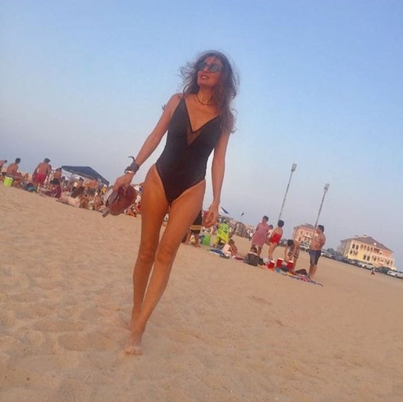 "Ja imam 32 godine i ne izgledam ni blizu dobro kao moja mama..."