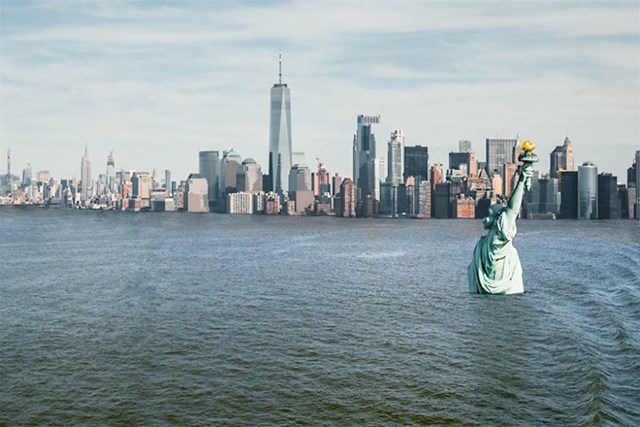 Kip slobode, New York, u budućnosti