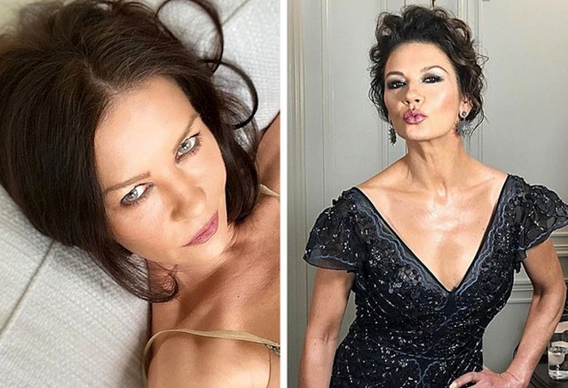 Catherine Zeta-Jones, 50
