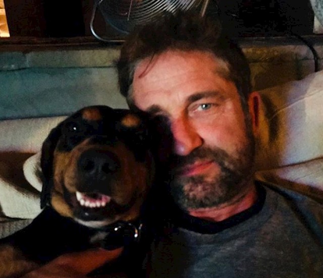 Gerard Butler