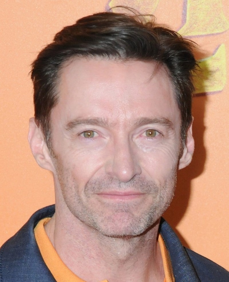 6. Hugh Jackman — 89.64%