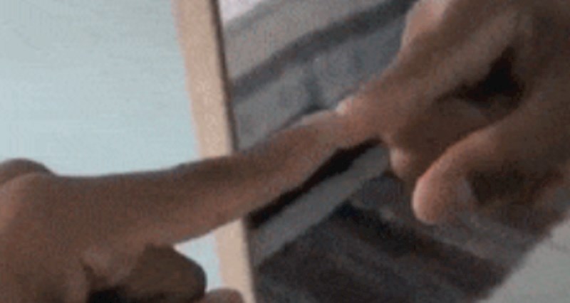 Pogledajte kako je lik uplašio ekipu na internetu, ovo moramo isprobati!