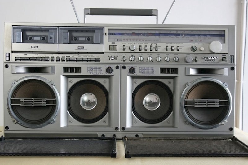 "Moj "iPod" iz osamdesetih još je na tavanu..."