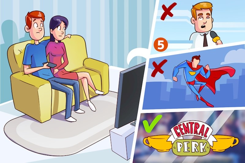 Prebacujemo programe na televiziji i na kraju ništa ni ne pogledamo