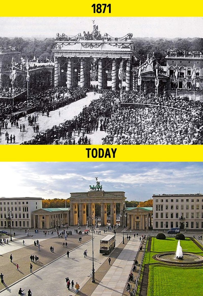 Brandenburška vrata u Berlinu