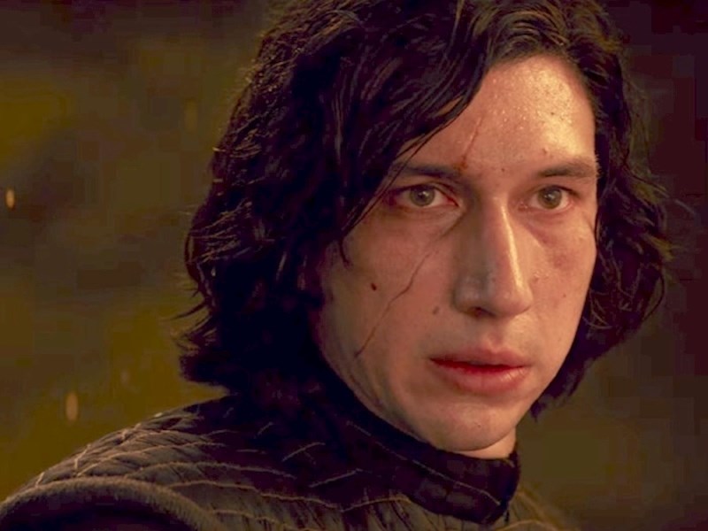 Adam Driver, 'Star Wars: Epizode VII-IX' – također sablju i kako je rekao, "dosta drugih stvari"