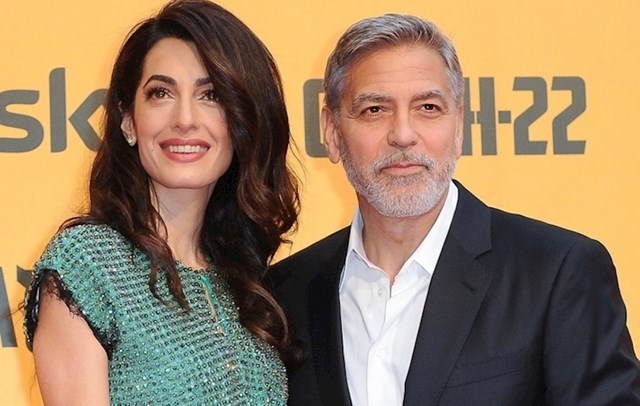 George Clooney i Amal Alamuddin, 17 godina razlike