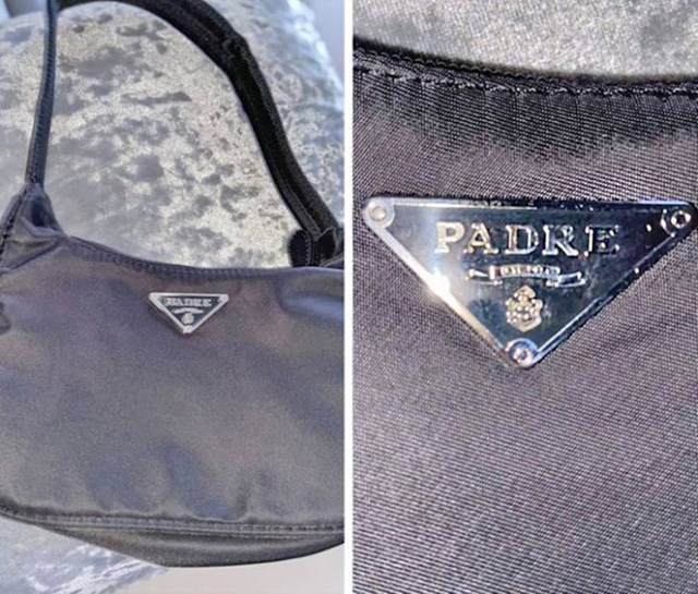 "Moja sestra je naručila Prada torbicu preko Instagrama. Stigao joj je Padre"