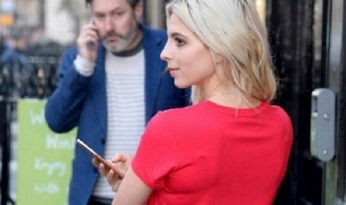 Ova cura privlačila je sve poglede svojim izborom odjeće, kakve su ovo hlače?