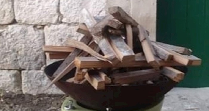 Ovo mogu smisliti samo Dalmatinci, pogledajte što su upotrijebili za gradele