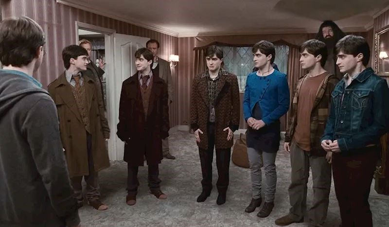 Harry Potter i darovi smrti 1. dio