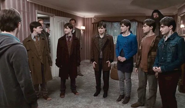 Harry Potter i darovi smrti 1. dio