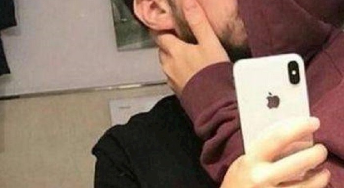 Lik nije mogao naći curu, pa je napravio jedan očajan potez