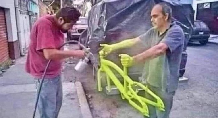 "Majstori" koji nisu čuli za zaštitu na radu