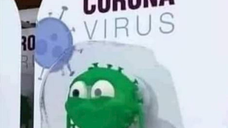 Kupci su ugledali koronavirus igračku, jedna stvar ih je posebno nasmijala