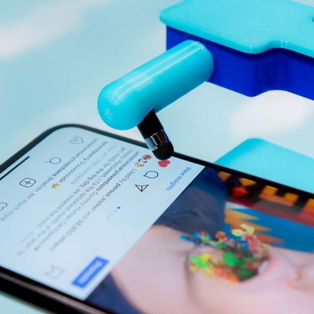 Sprava za Instagram
