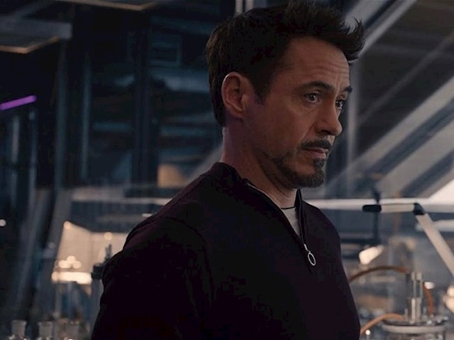 Avengers: Age of Ultron - Robert Downey Jr. uzeo je veliko slovo "A"
