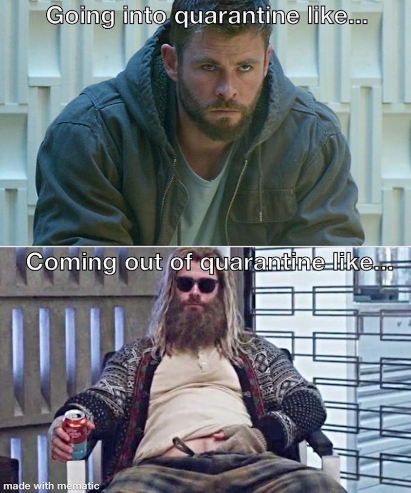 Na početku i kraju karantene: