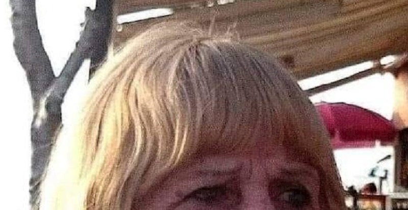 Ova žena nije baš shvatila kakav to virus hara svijetom, pogledajte njenu masku