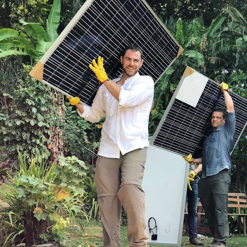 Organizatori ne planiraju tu stati, žele ovu tehnologiju proširiti gdje god je potrebno