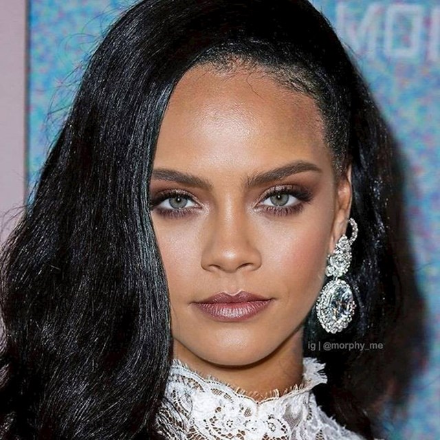 Rihanna i Cara Delevingne