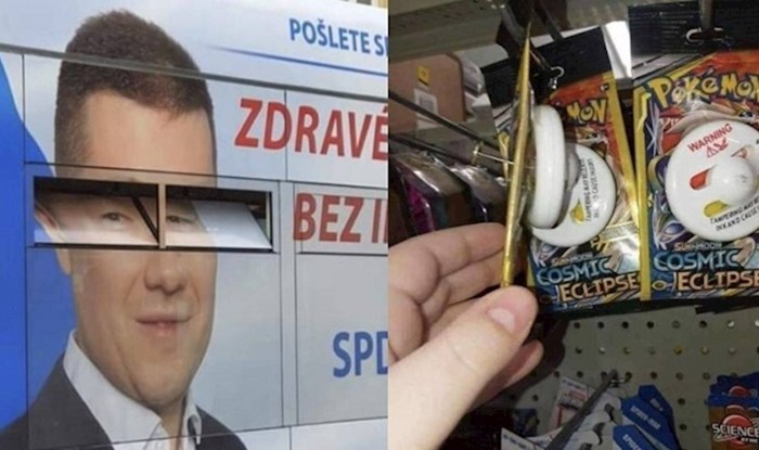 Ljudi koji su napravili katastrofalne pogreške - ovo je moralo završiti na internetu