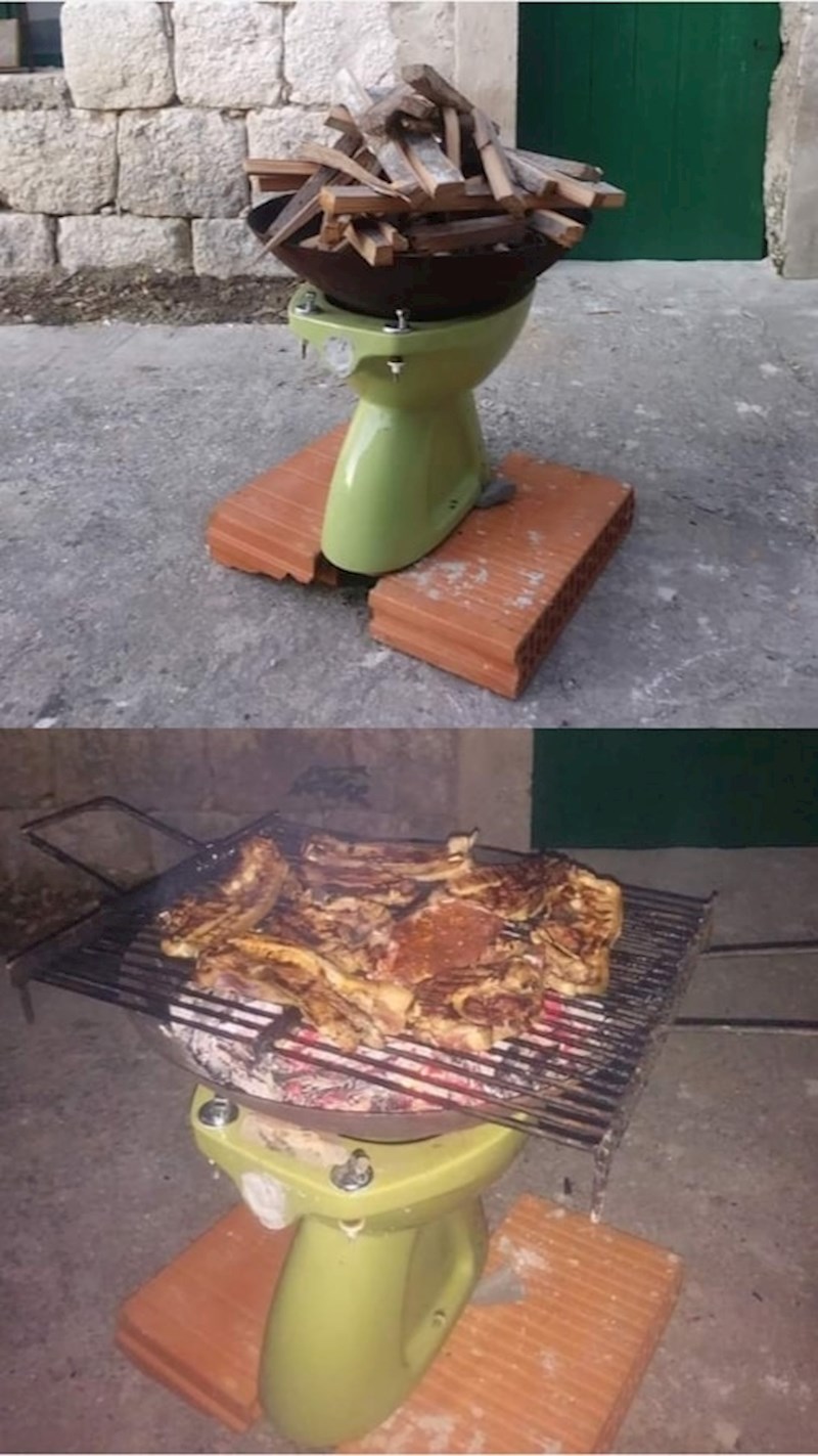 Nadamo se da su ju dobro oprali :D