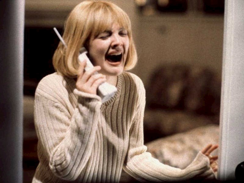 Scream (Vrisak) je, pazite sad, trebao biti Scary Movie