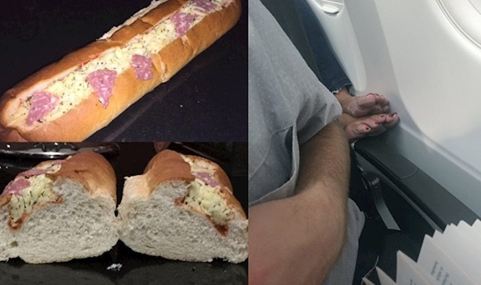 Fotke koje bi vas mogle brutalno naživcirati