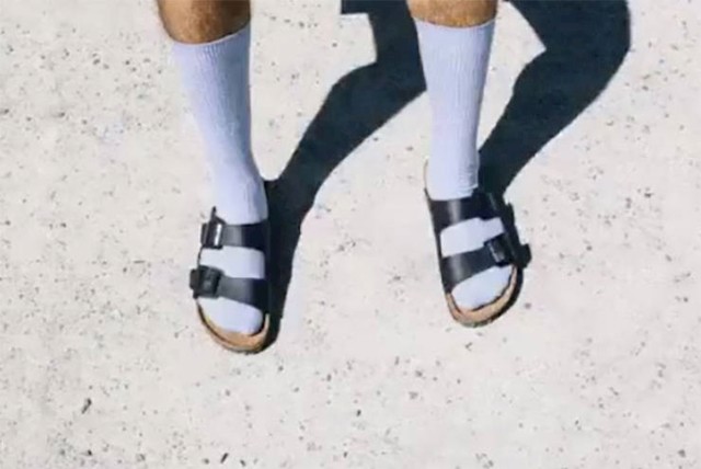Čarape na natikače