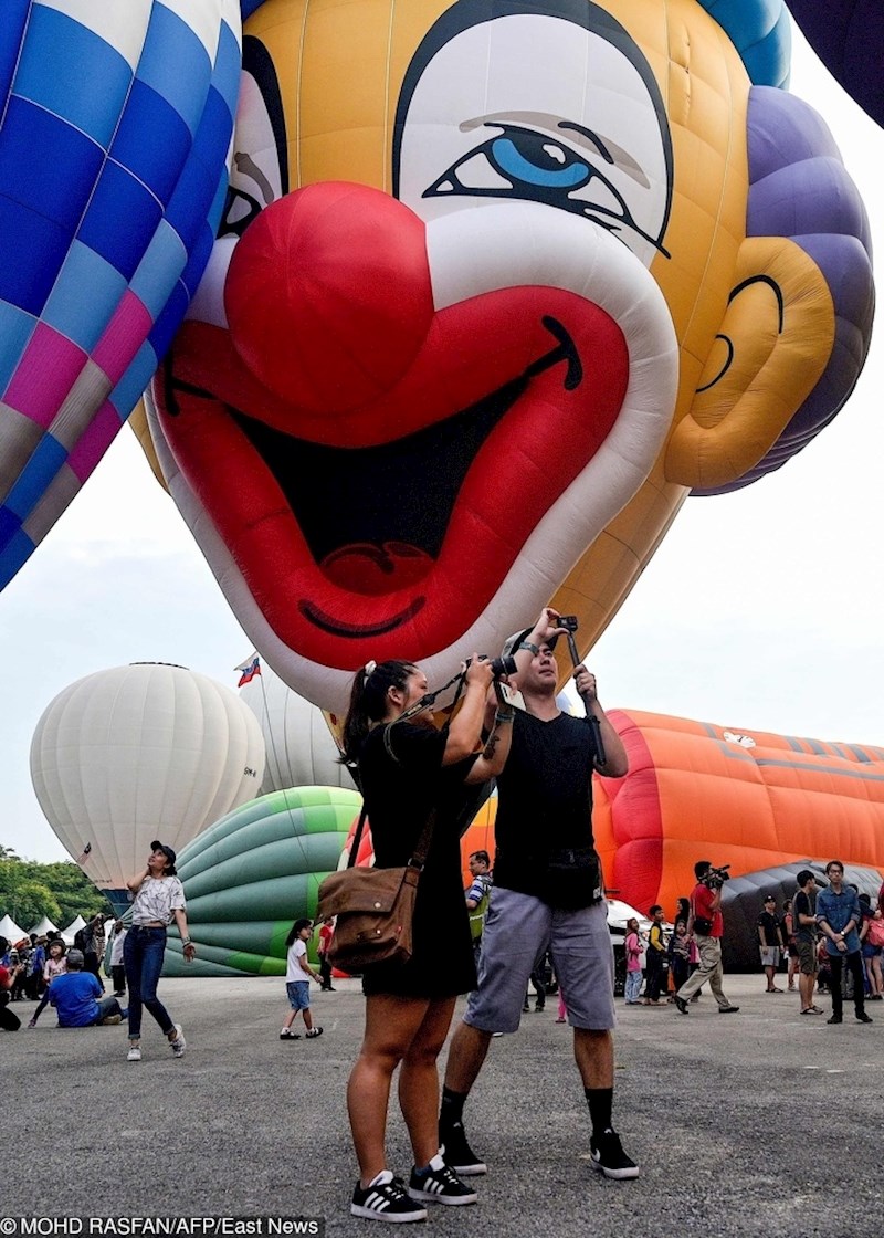 Zabava je na svakom koraku